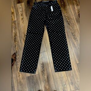 Alexander wang embellish jeans
